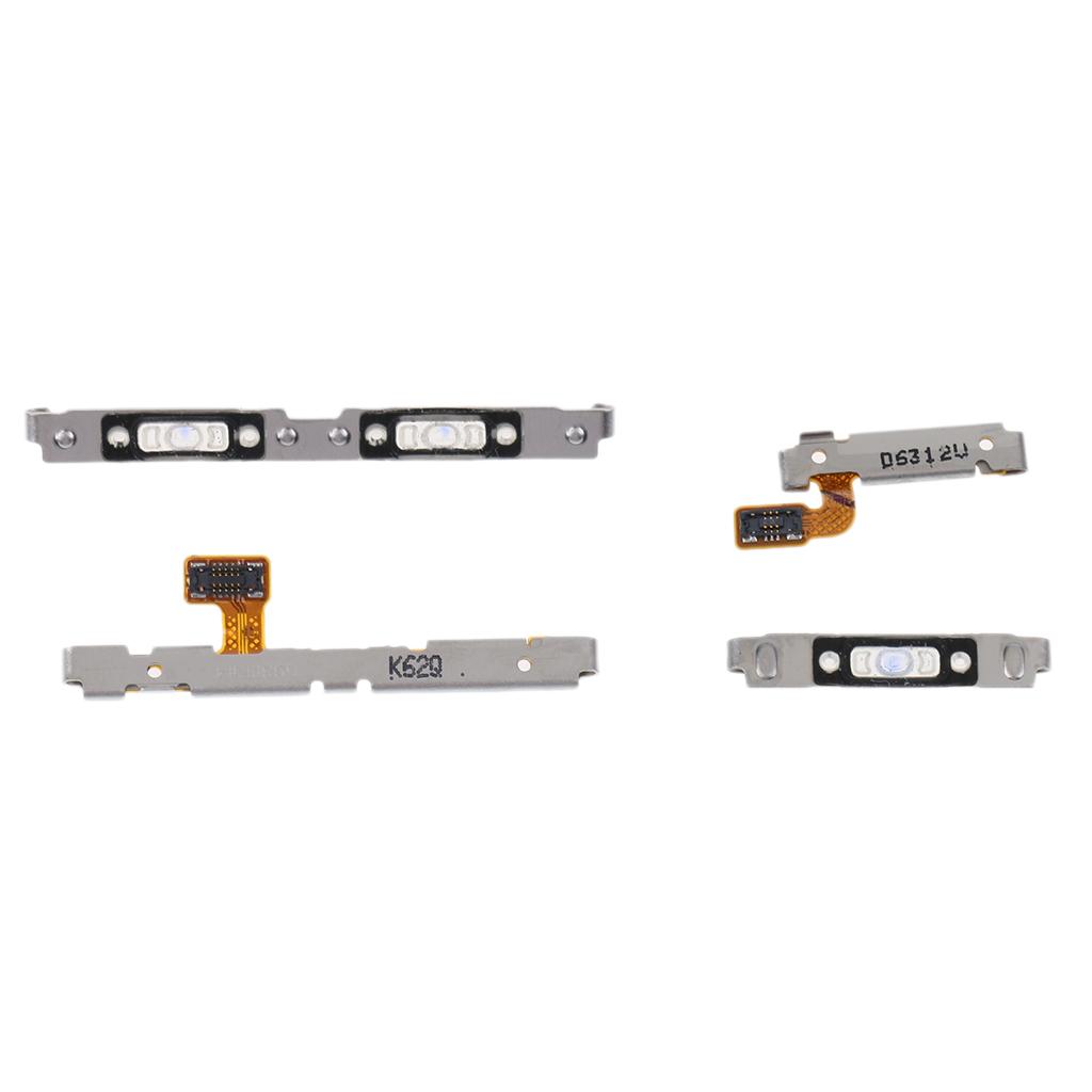 Replacement Pats, for Samsung Galaxy S7 Power Button Flex Cable + Volume Control Button Flex Cable