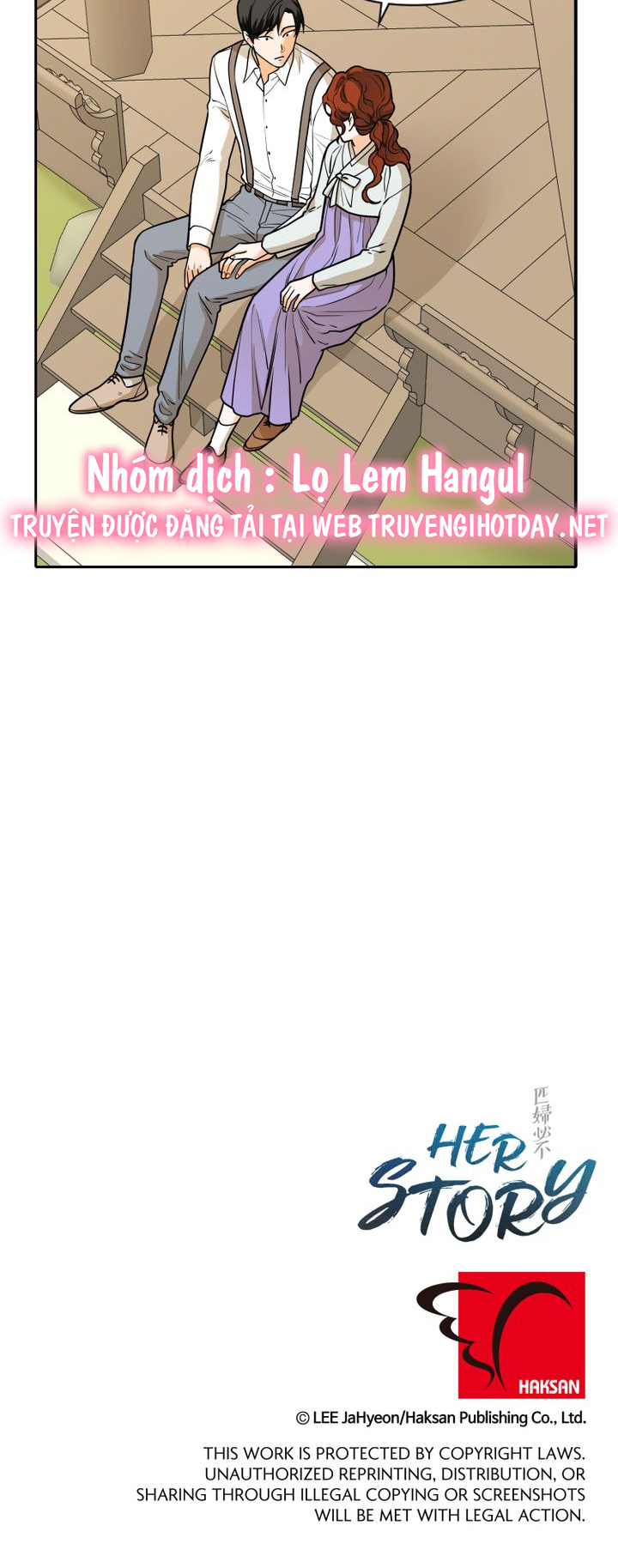 câu chuyện về người phụ nữ ấy chapter 84 21
