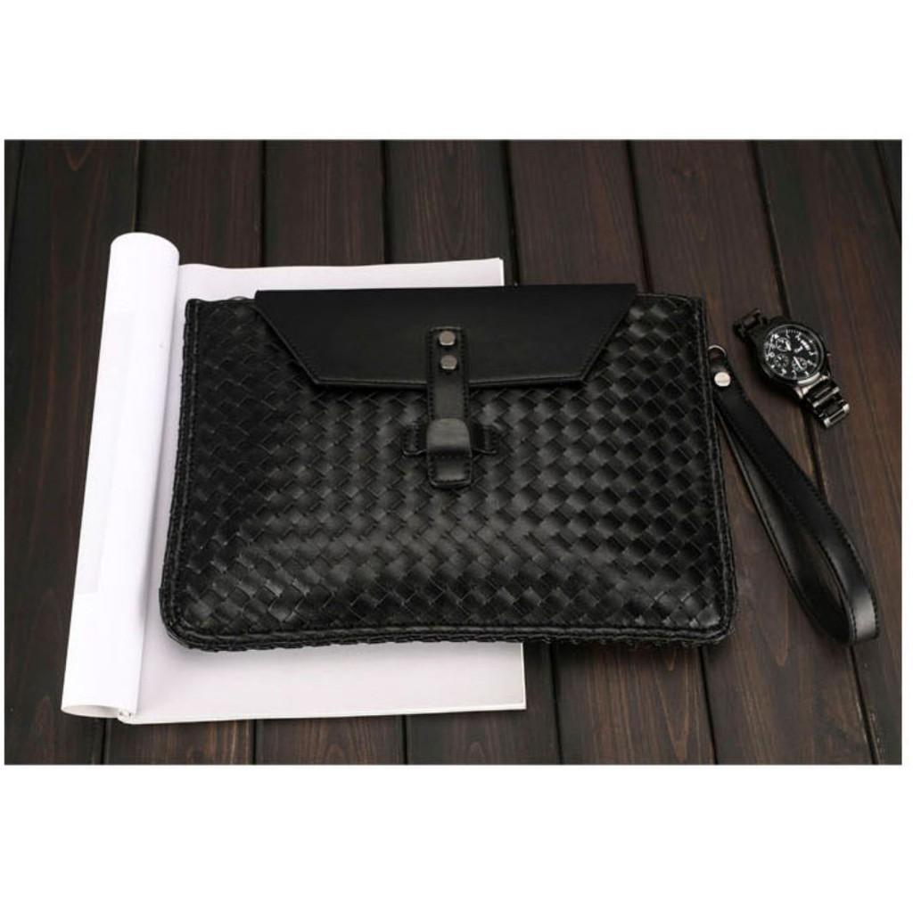 RE0515 Ví cầm tay nữ - Ví cầm tay nữ - Ví clutch cầm tay nữ