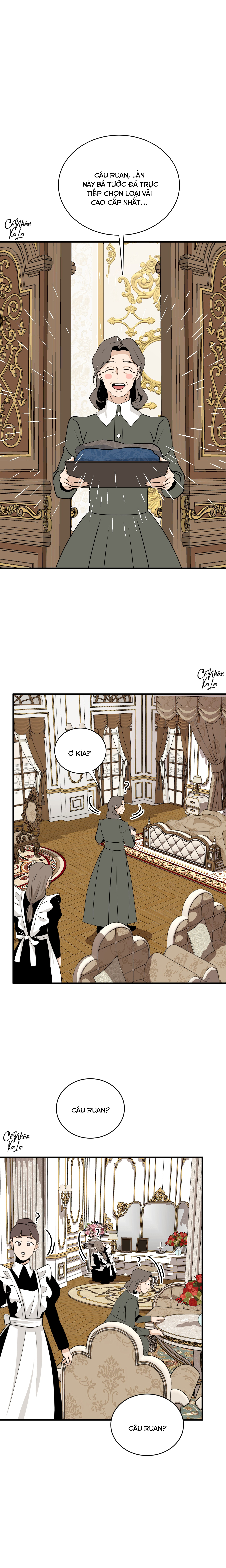 loài hoa không tên chapter 9 16