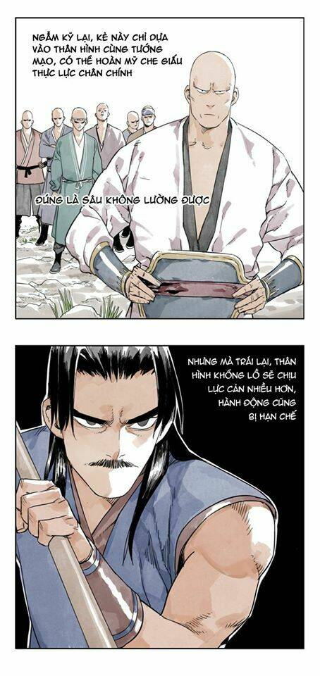 bang chủ đại nhân tìm cách trị hói đầu chapter 4 4