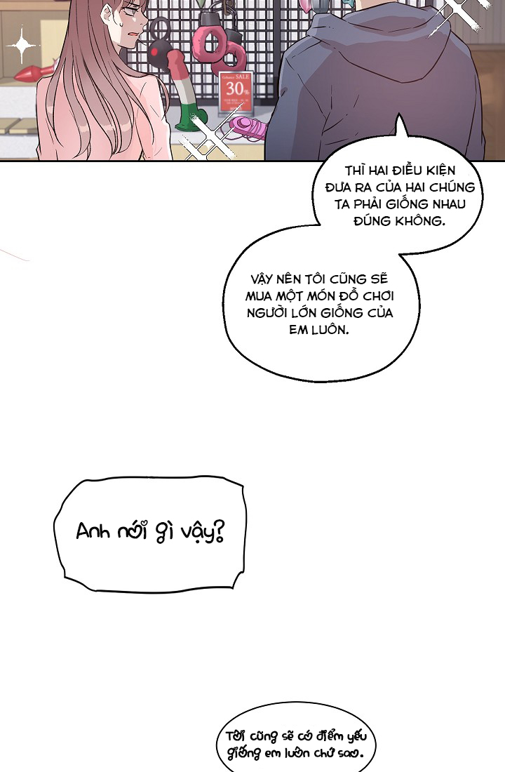 [18+] công tư phân minh chapter 7.2 19