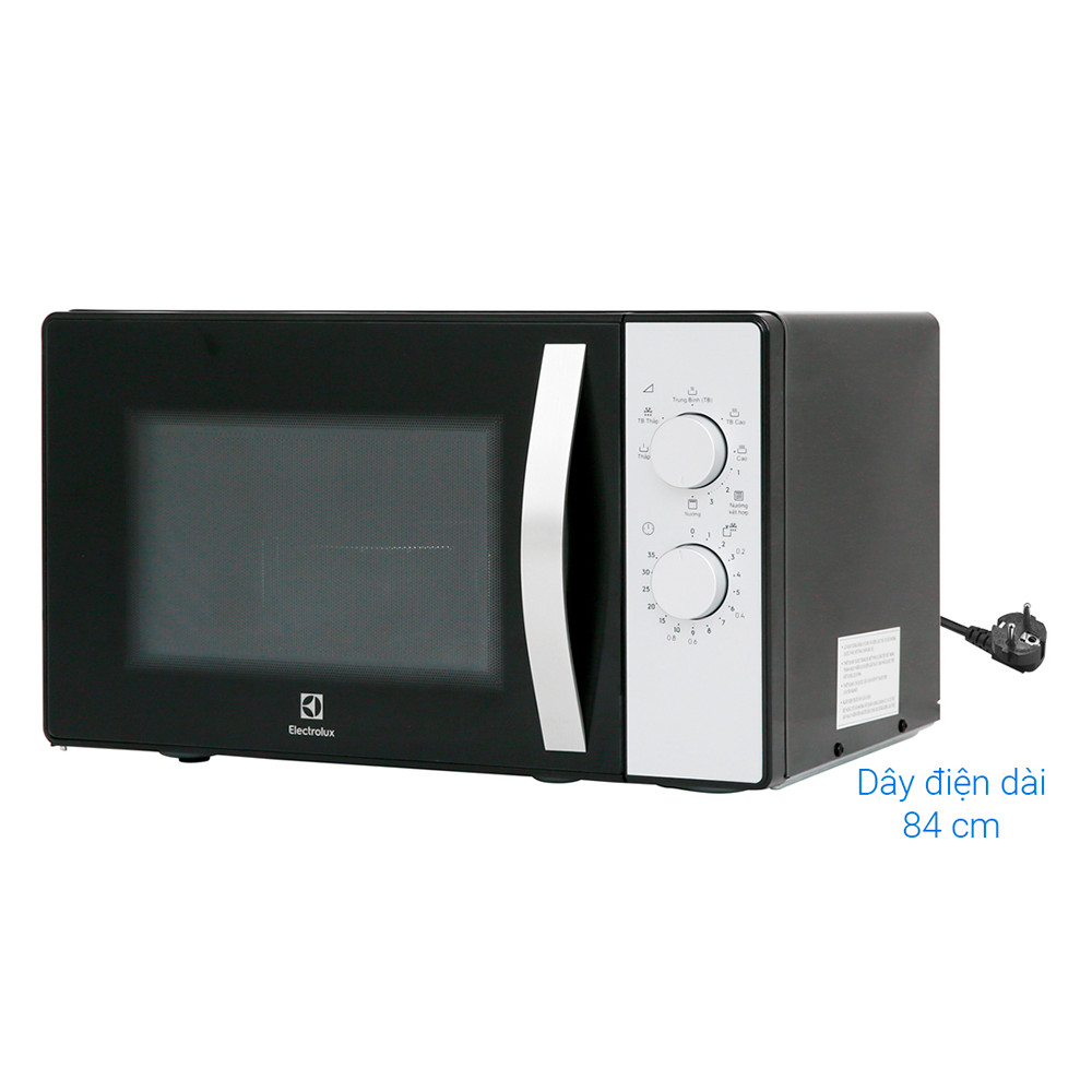 Lò Vi Sóng Electrolux EMM23K18GW - Hàng Chính Hãng