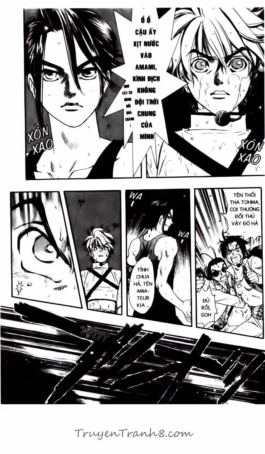 dragon voice - giọng hát của rồng chapter 56 12