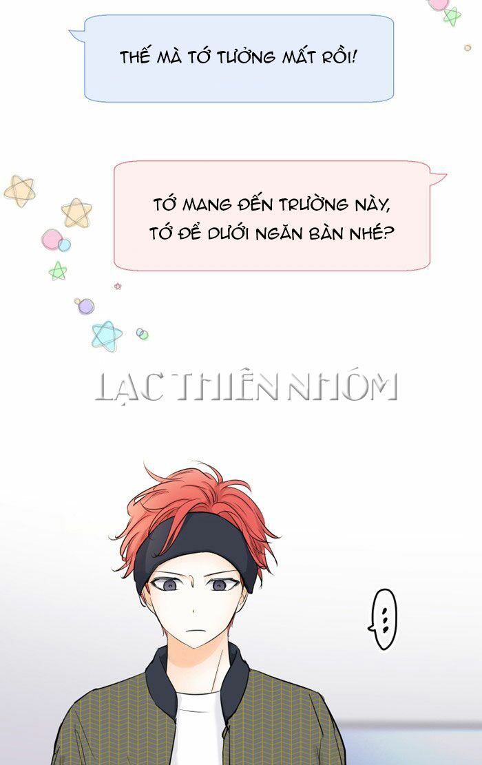 choco ngọt ngào chapter 50 10