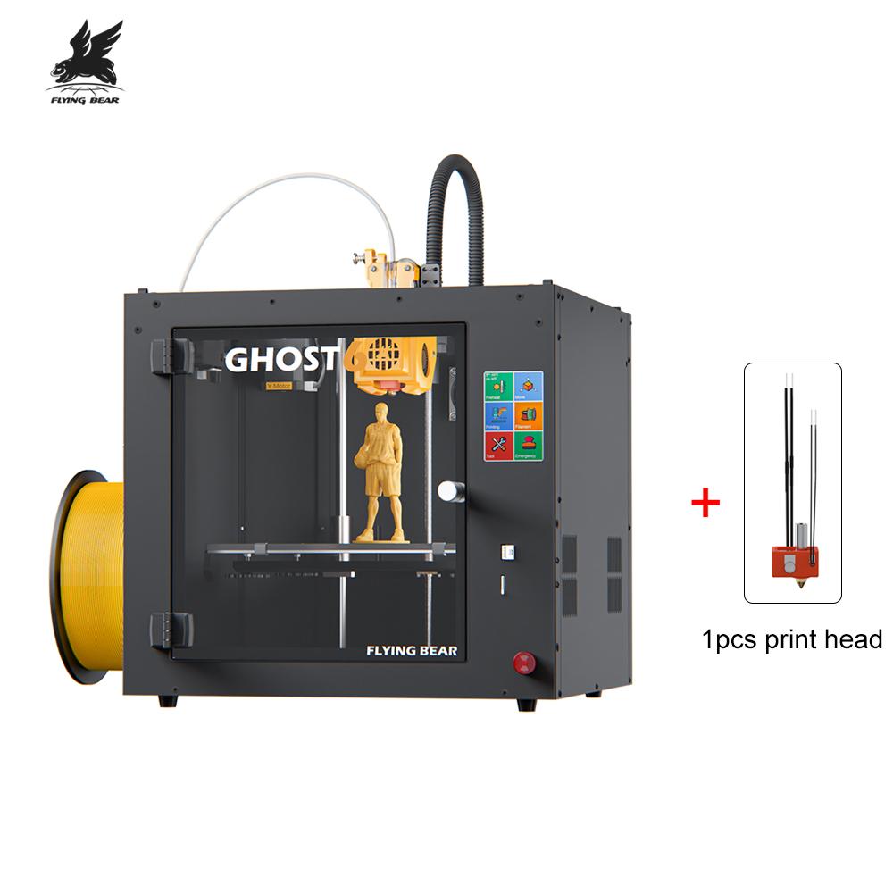 Flying Bear Ghost 6 Máy in 3D In nhanh với máy in độ chính xác cao trực tiếp Máy ép đùn