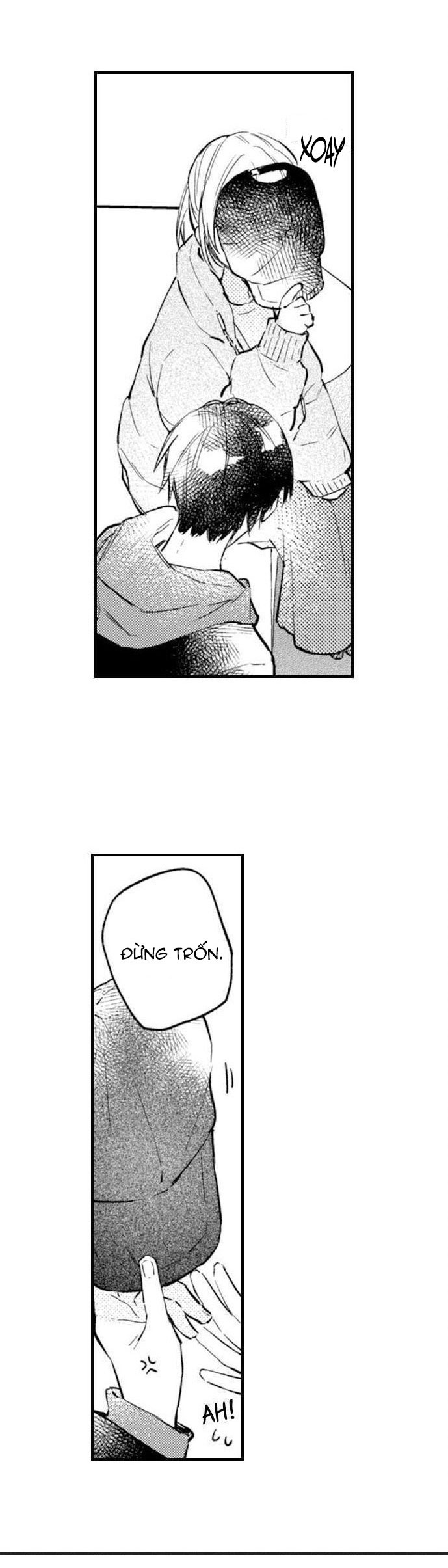 cuộc hôn nhân giả cho kì nghỉ thác loạn chapter 31 17