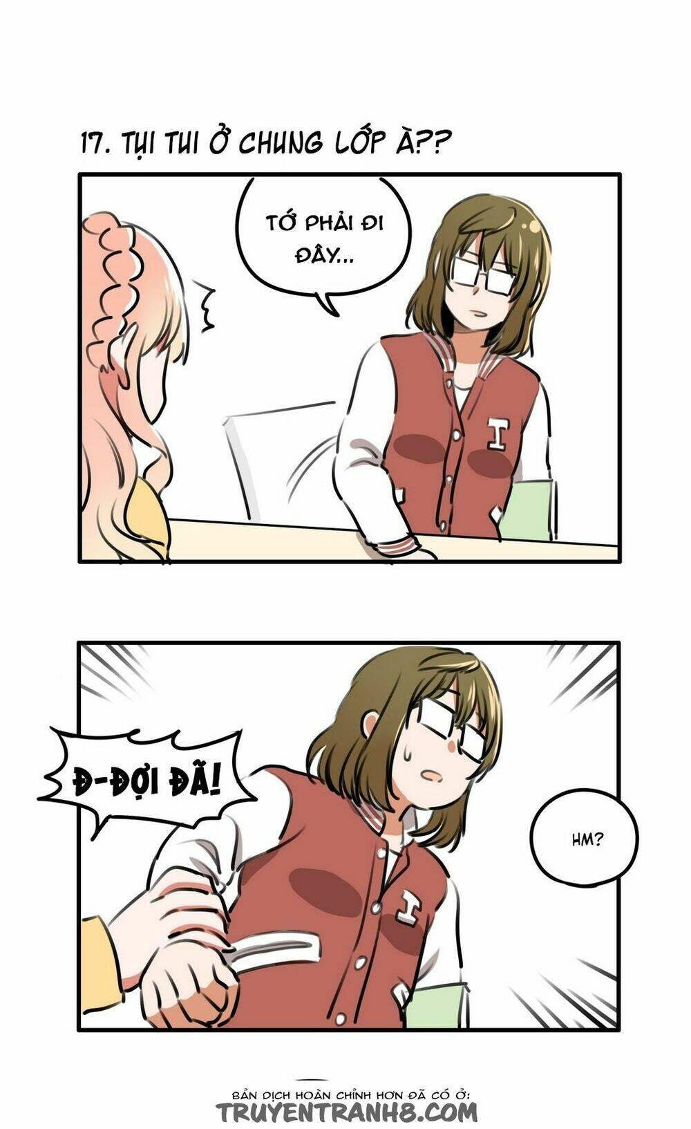 chuyện tình yuri chapter 3 6