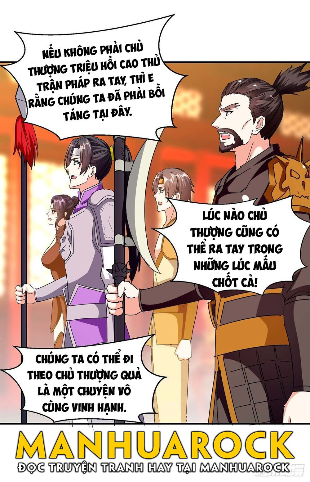 tối cường thăng cấp chapter 281 18