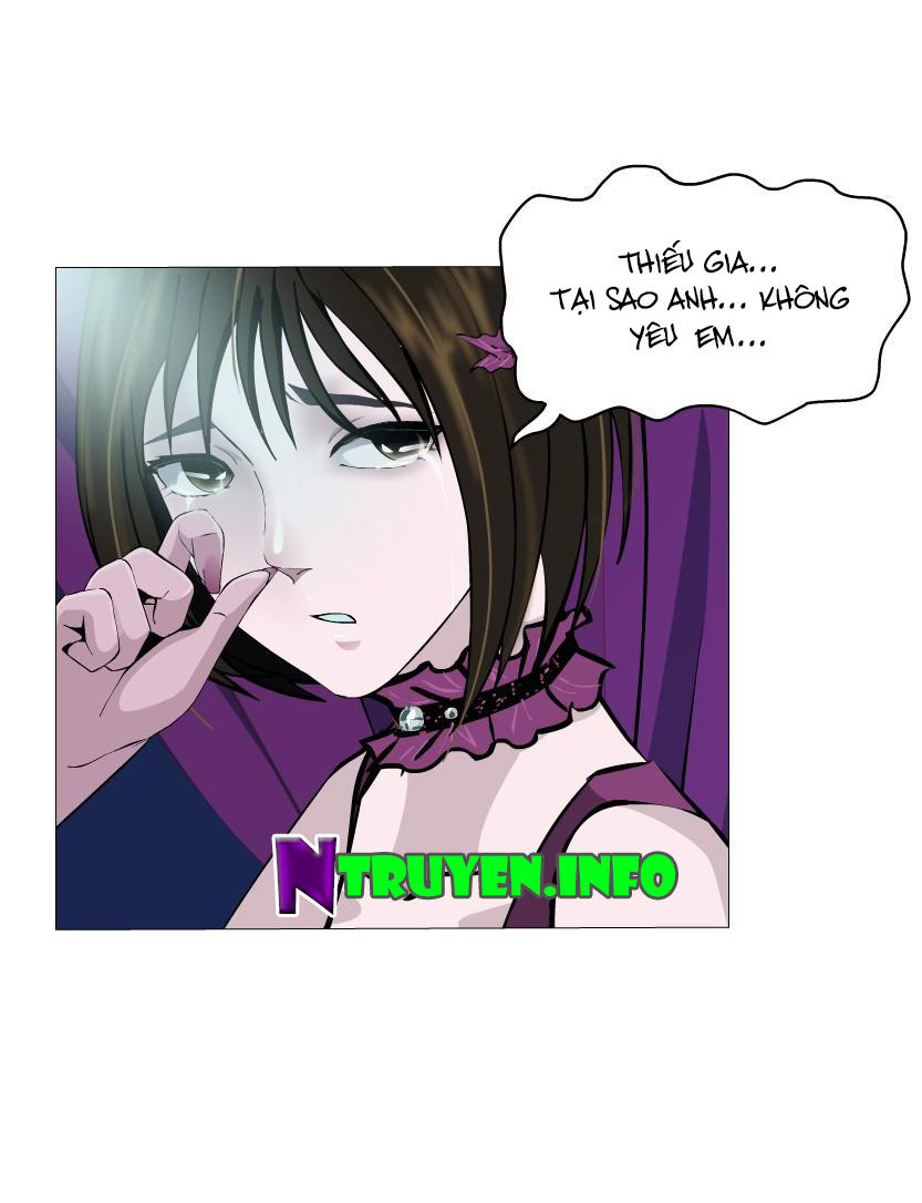 cạm bẫy của nữ thần chapter 55 4