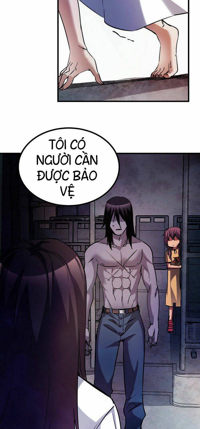 sau mạt thế tôi trở thành zombie chapter 32 15