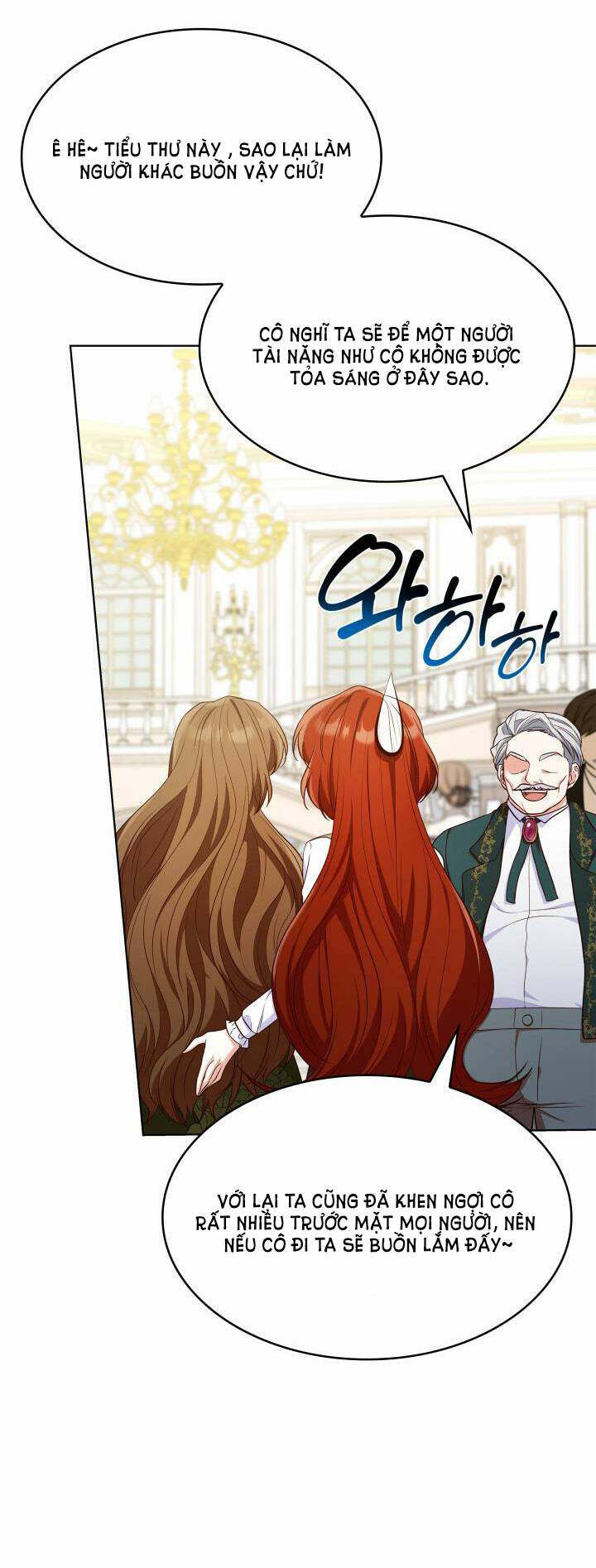 từ ác nữ, tôi trở thành một người mẹ chapter 19 10