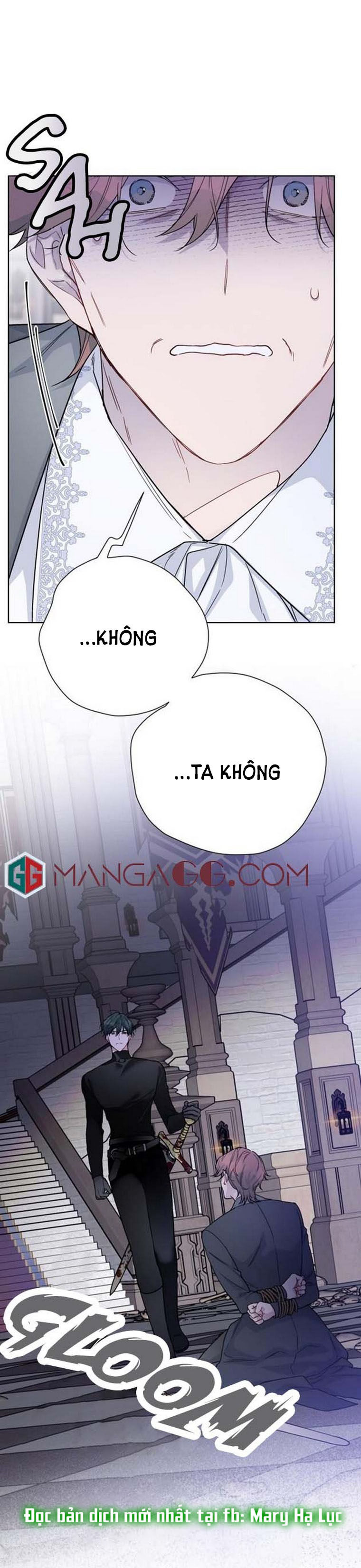 cách hiệp sĩ sống như một tiểu thư chapter 76 7