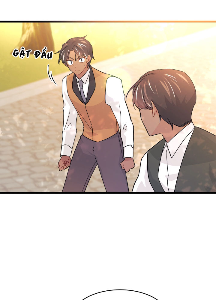 mối liên kết giữa báo đen và bé thỏ chapter 33 23