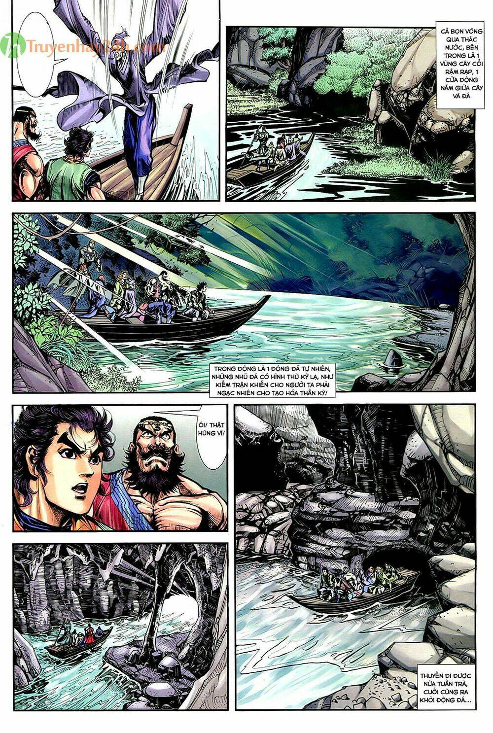 thần điêu hiệp lữ chapter 34.2 11