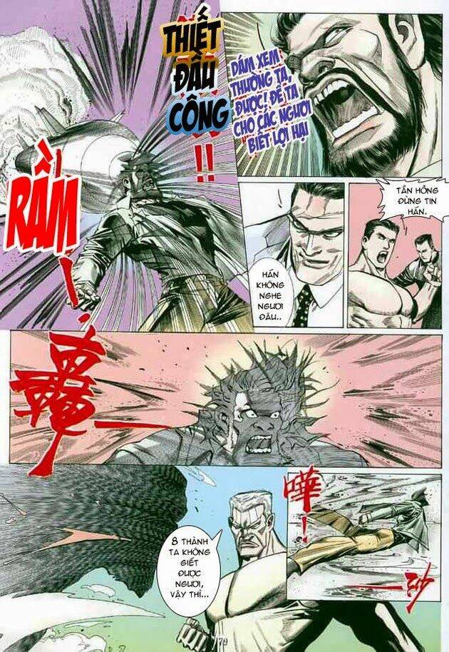 hải hổ 1 chapter 15 16