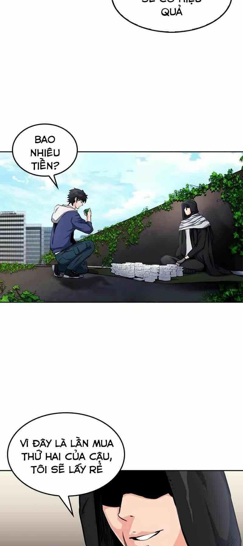 Druid Tại Ga Seoul - Người Hóa Thú Chapter 54 43