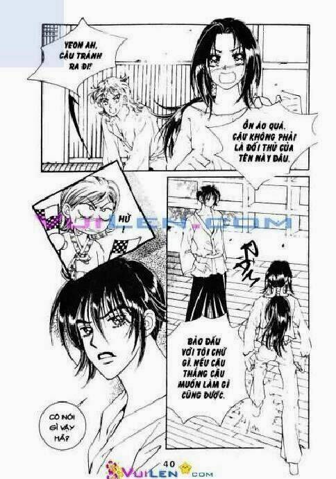 nhật ký tân hôn chapter 2 39