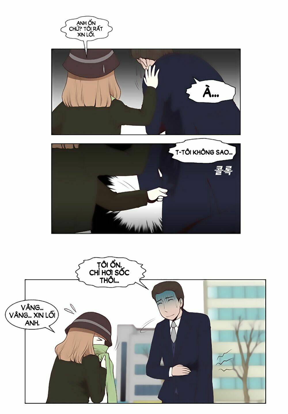 mrs. seonnyeo | mrs. tiên cô chapter 20 16