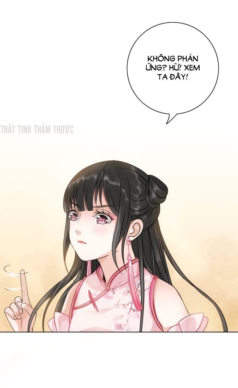 cách vách có một đào yêu chapter 4 5