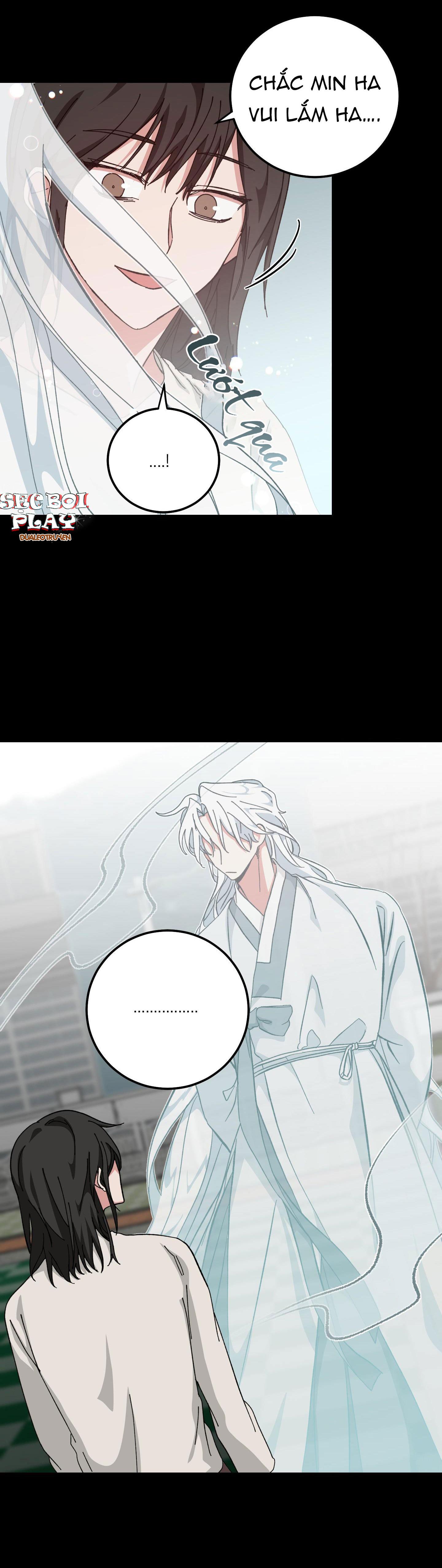 yêu tôi đi, thần hộ mệnh chapter 16 8