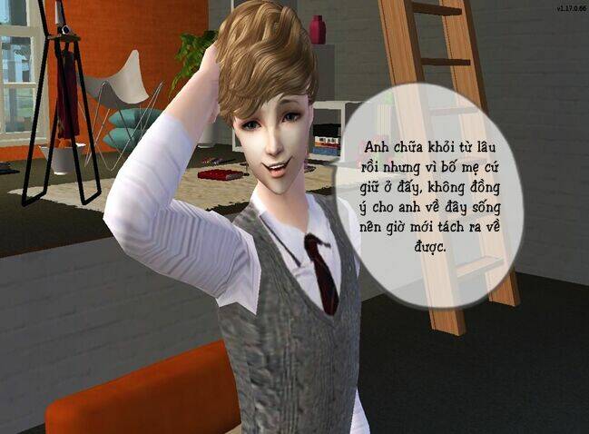 tìm em [truyện sims] chapter 24 20