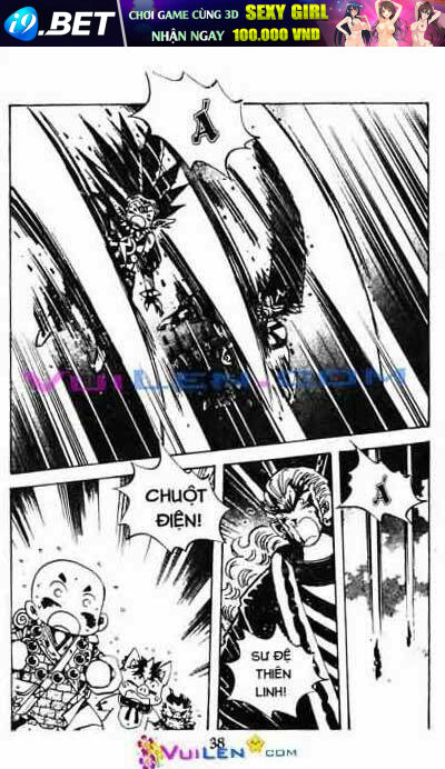 tiểu hòa thượng hd remake chapter 269 12