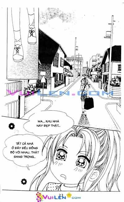 cô dâu bé xinh chapter 2 4