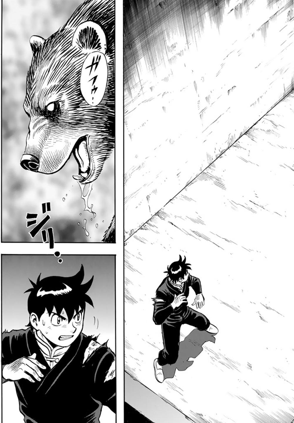 hoàng phi hồng phần 4 chapter 132 29