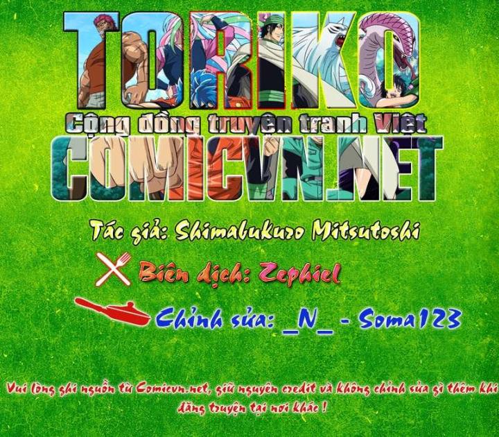 thánh tỏi sành ăn chapter 270 42