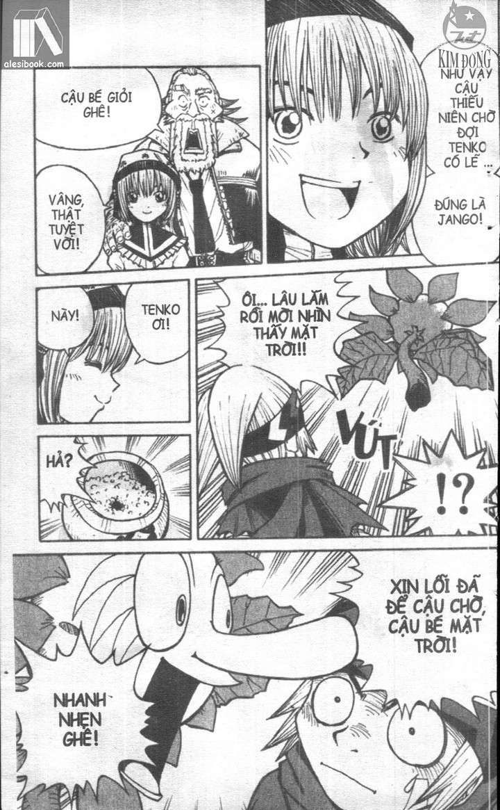 cậu bé mặt trời chapter 1 33