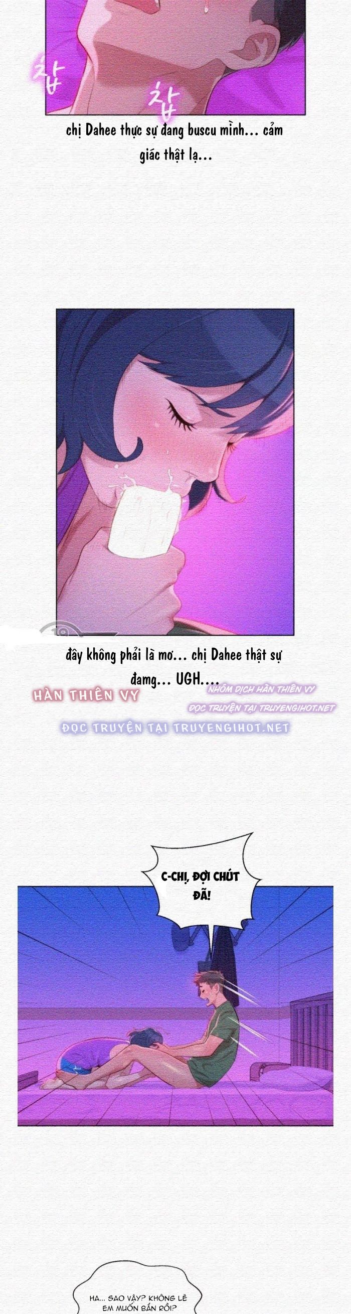 chị gái hàng xóm chapter 23 18