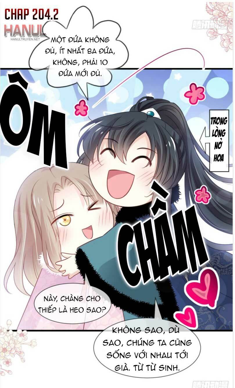 thiên hạ đệ nhất sủng phi chapter 204.2 2