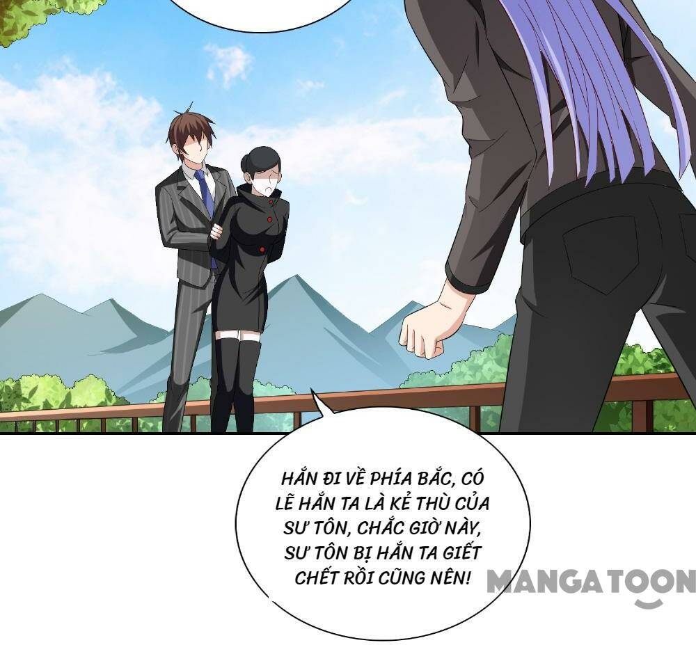 mỹ nữ đại tiểu thư đích cương thi cao thủ chapter 139 3