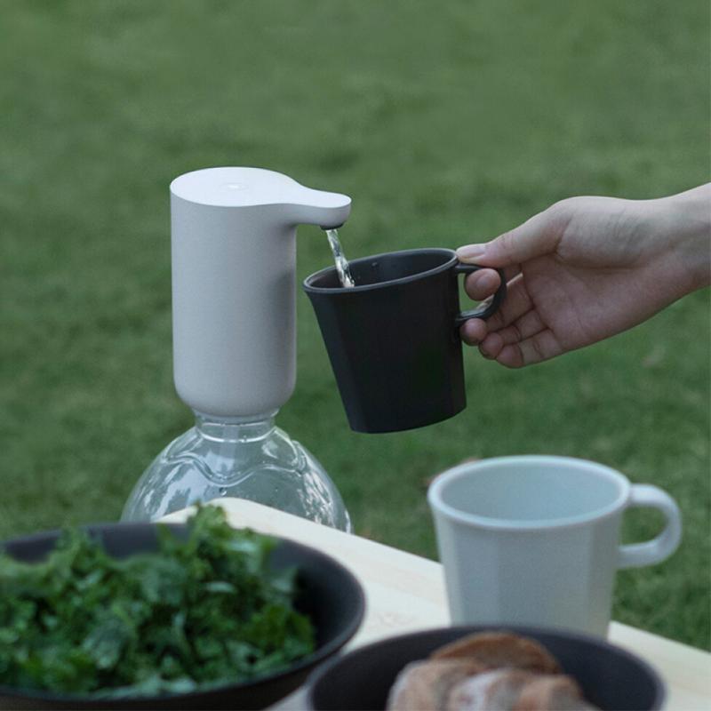 Portable Automatic Water Bottle Pump Dispenser for Home Kitchen Office