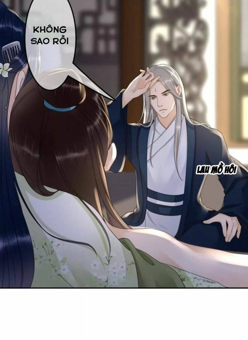 sủng phi của vương chapter 117 12