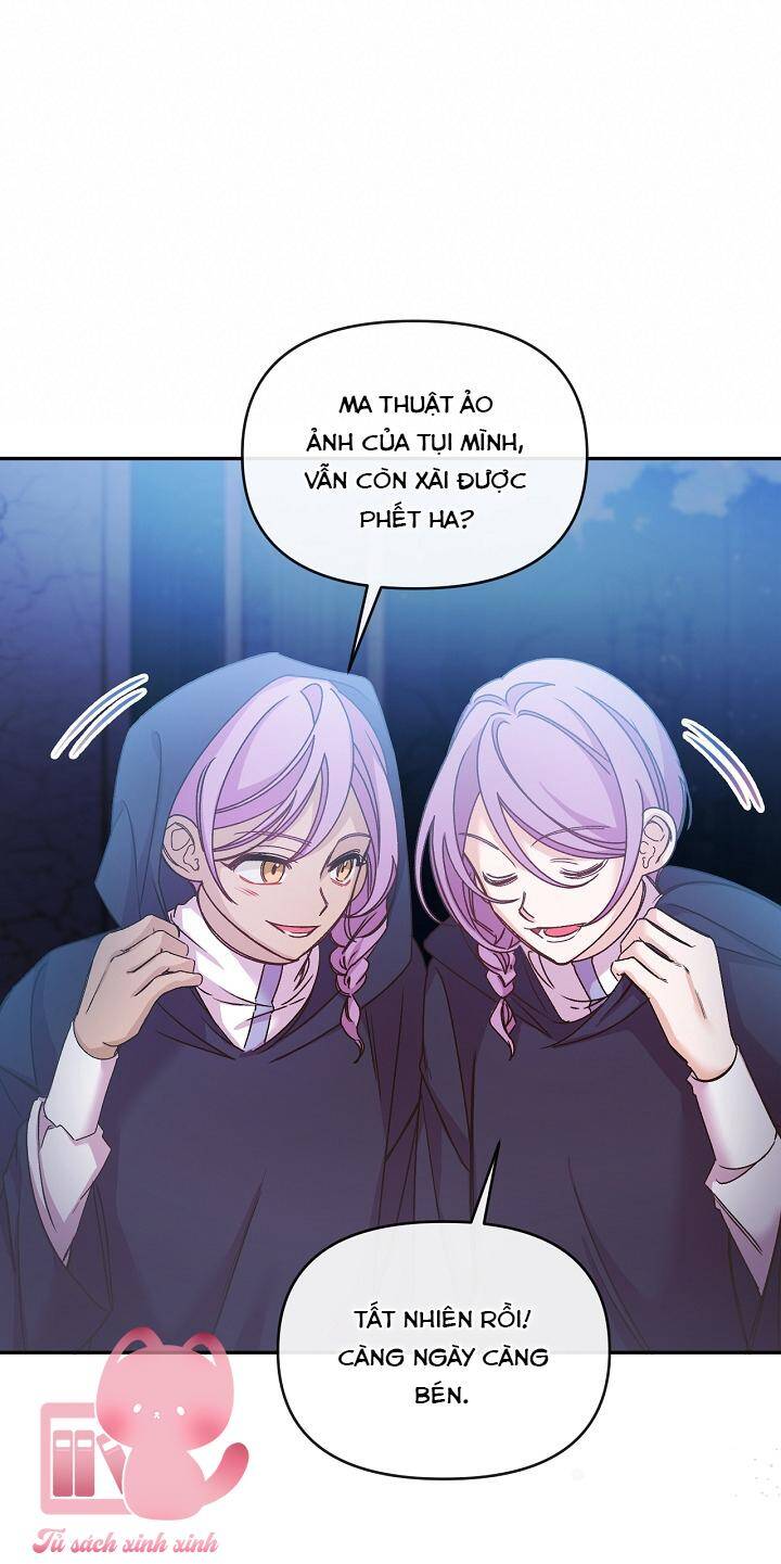 vị hôn thê của kẻ săn mồi chapter 48 63