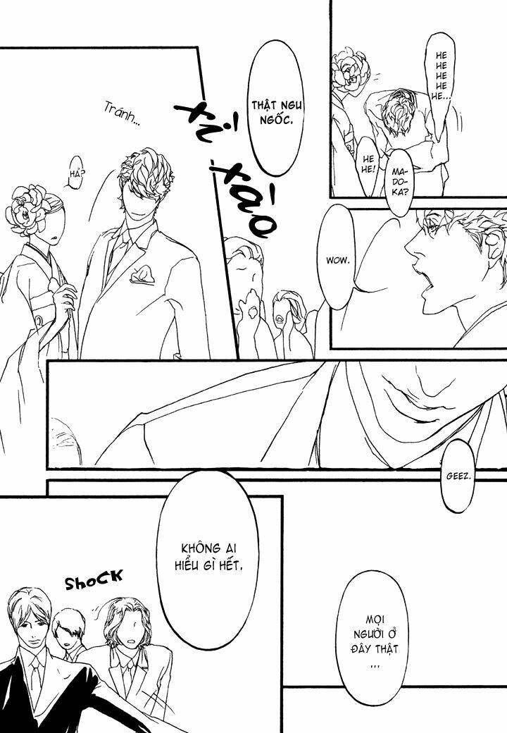 akuma ni kiss wo chapter 2 17