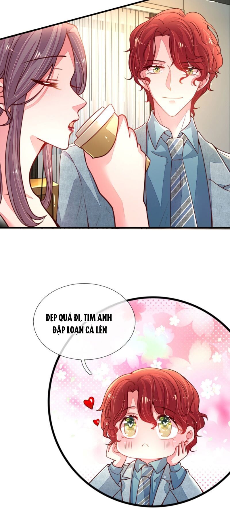 ma ma đột kích : cha mời tiếp chiêu chapter 14 14