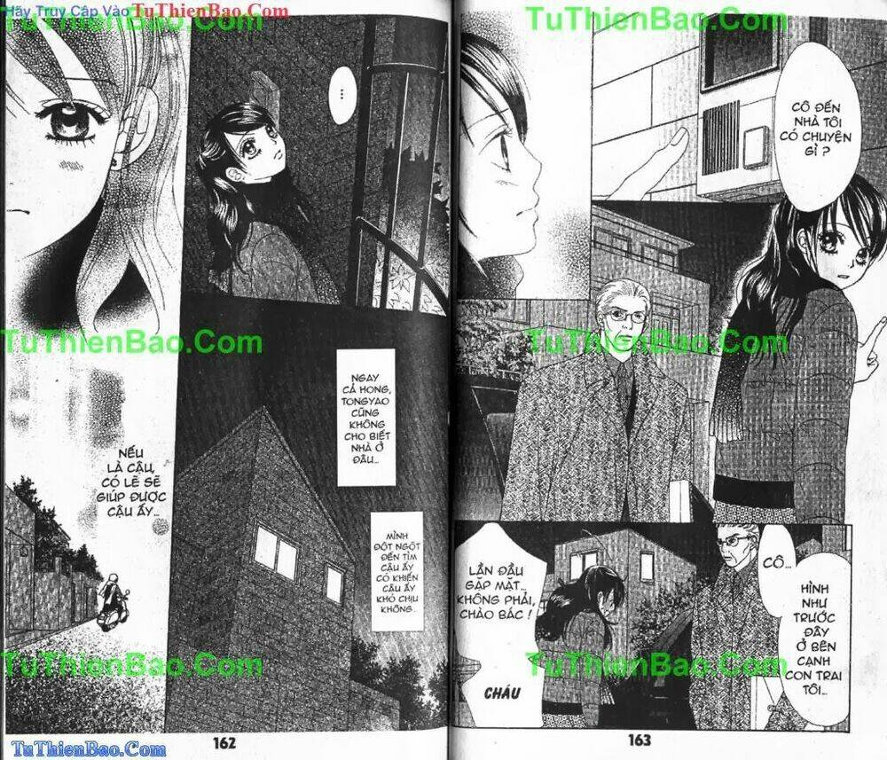 tình yêu đầu đời chapter 8 80