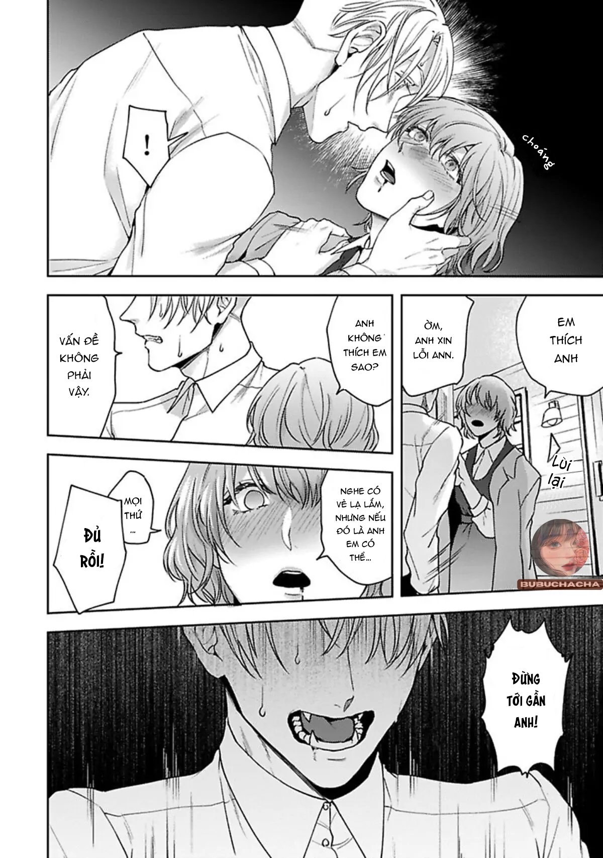 thây ma – undead pappy chapter 1 15