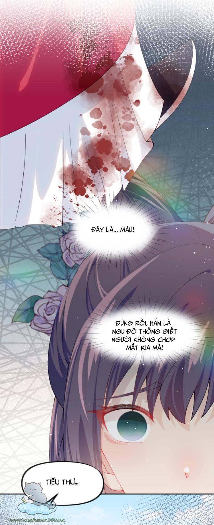 một đêm nọ đột nhiên yandere tới! chapter 41 33
