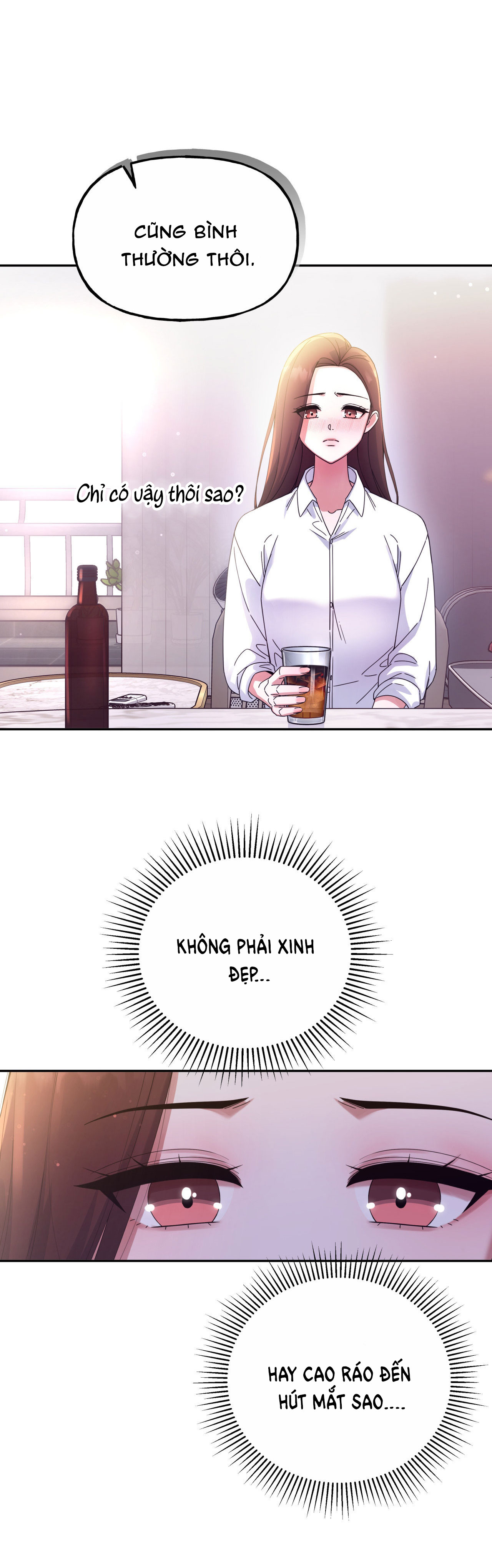 [18+] tiền bối ngạo mạn chapter 9.2 6