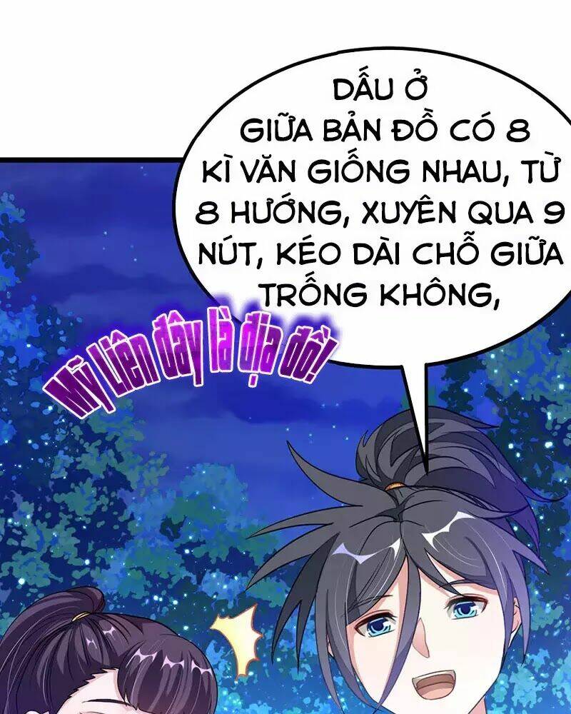 cửu dương thần vương chapter 164 40