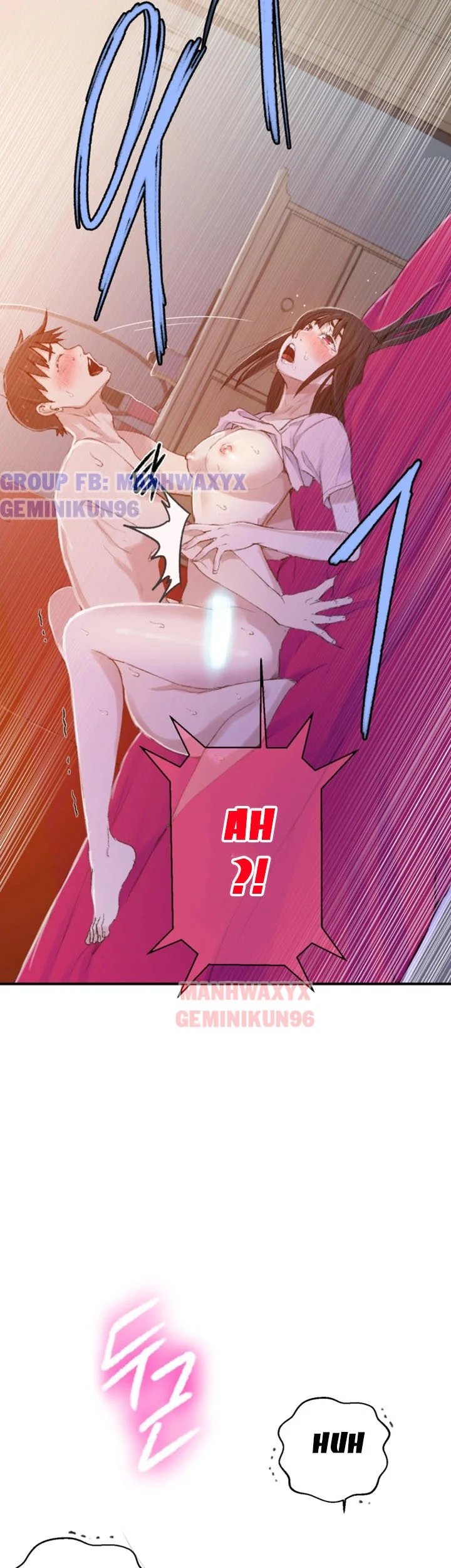 lớp học gia đình – secret class chapter 23 37