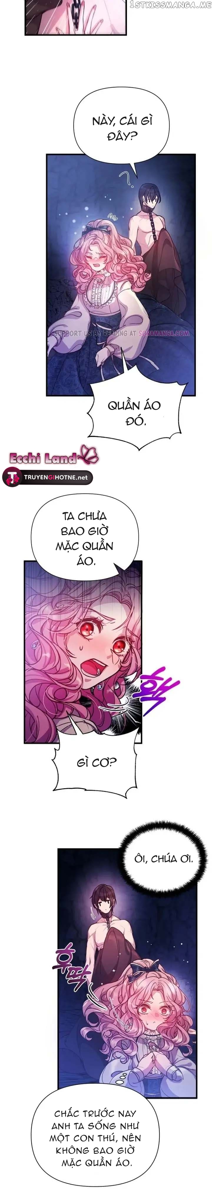 quái thú tựa hương hoa chapter 3.1 8