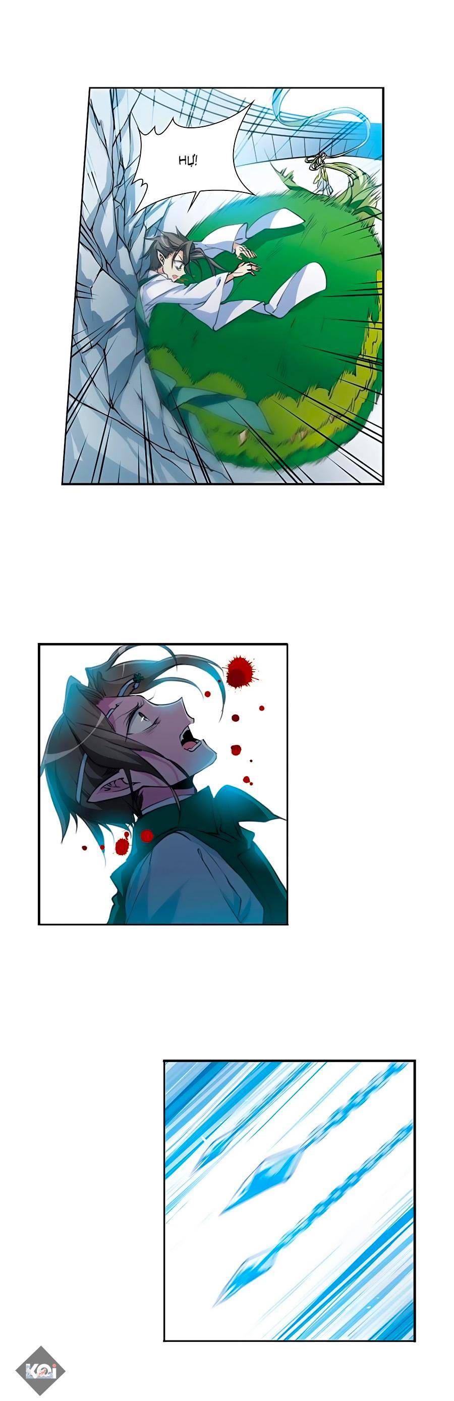 tam nhãn hao thiên lục chapter 303.3 5