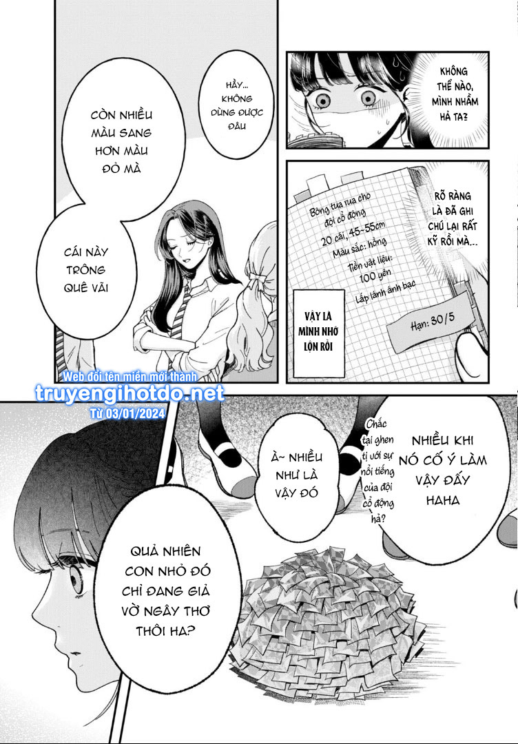 kuroka và nhân vật phản diện chapter 1.1 29