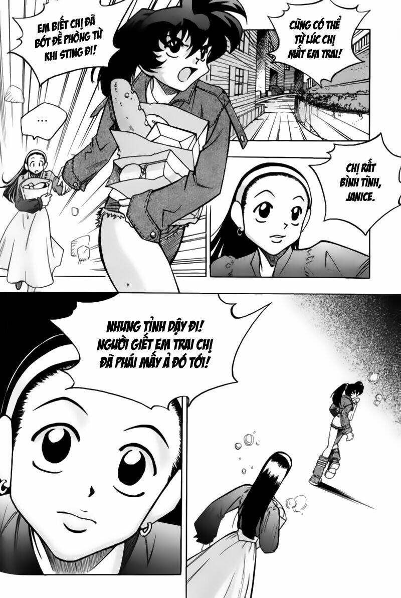 western shotgun - tay súng miền tây chapter 79 7