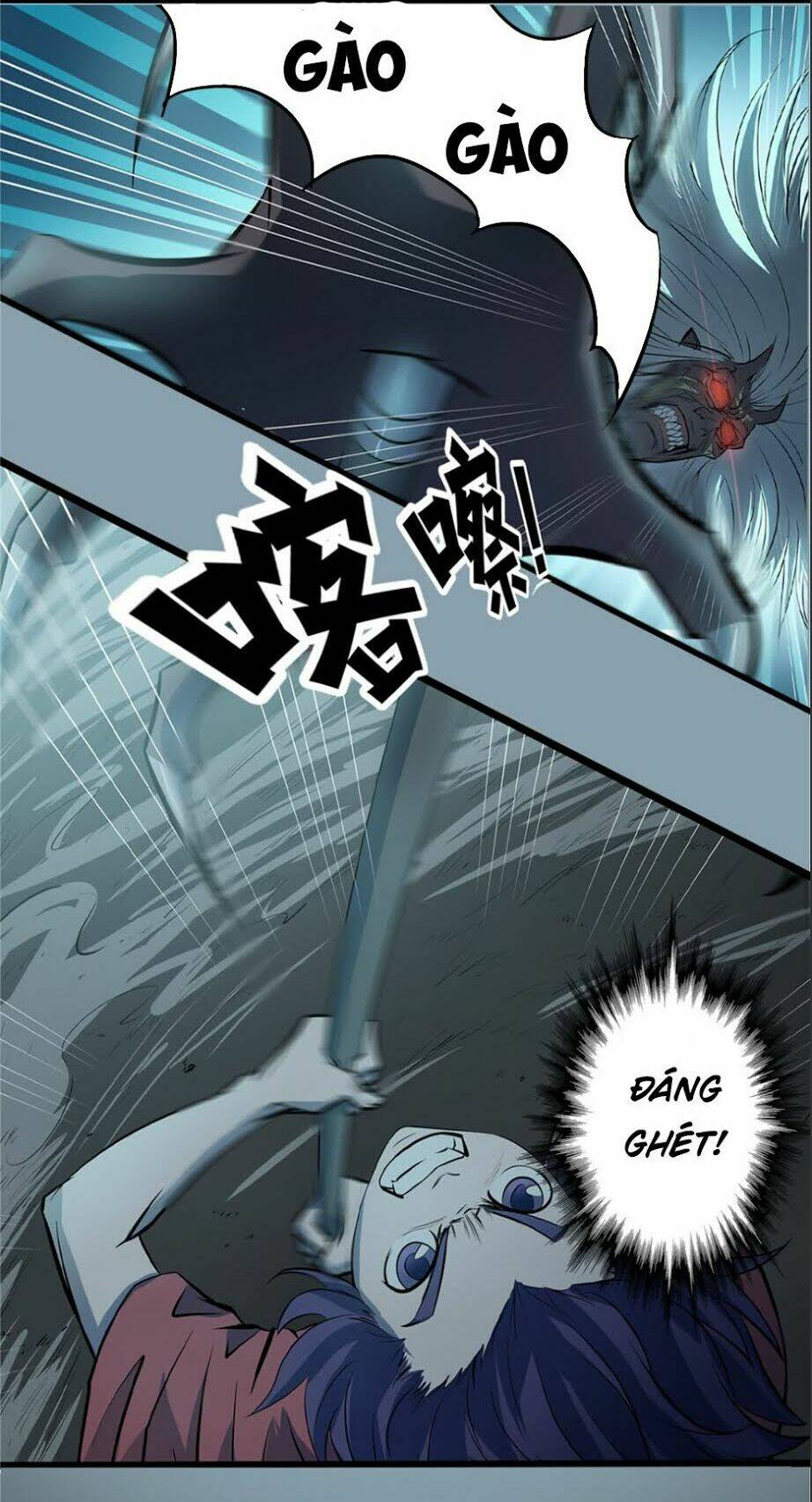 hiệp hành cửu thiên chapter 26 15